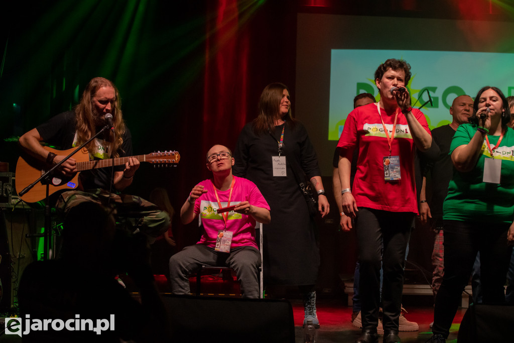 Koncert dla Zuzi. Małej dziewczynki z dużymi problemami