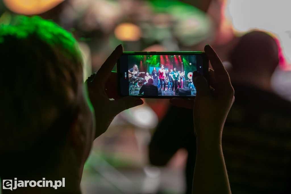Koncert dla Zuzi. Małej dziewczynki z dużymi problemami