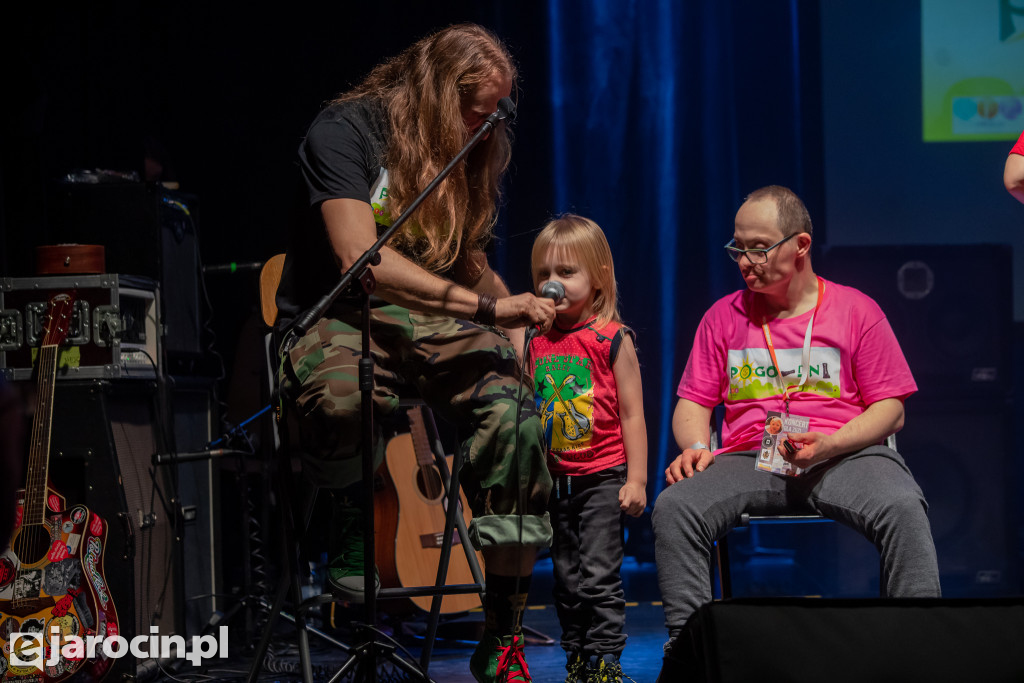 Koncert dla Zuzi. Małej dziewczynki z dużymi problemami