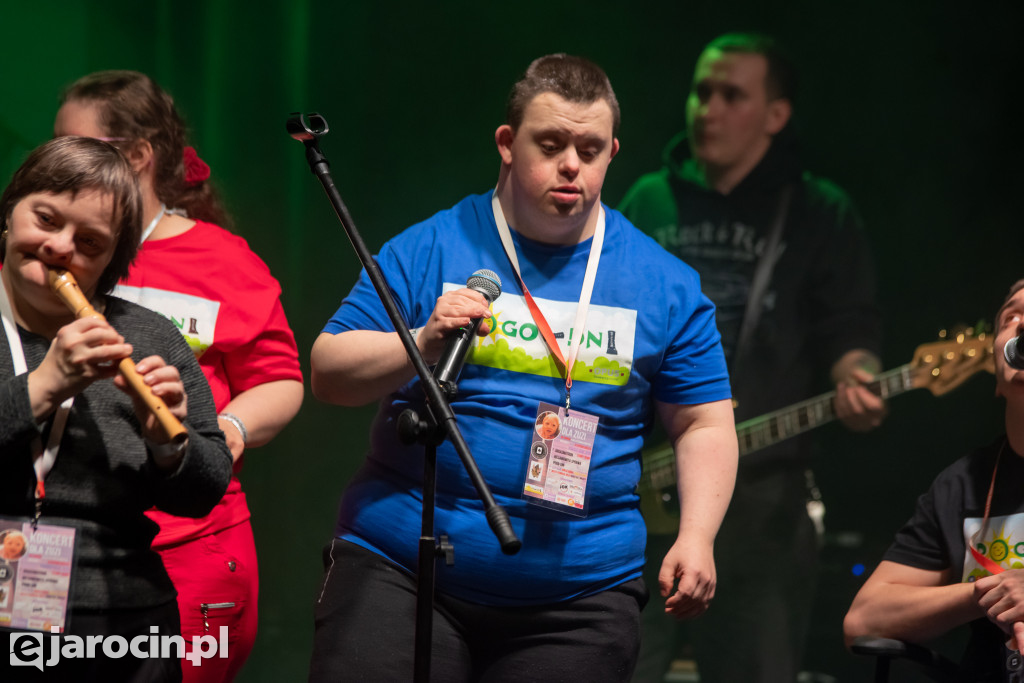 Koncert dla Zuzi. Małej dziewczynki z dużymi problemami