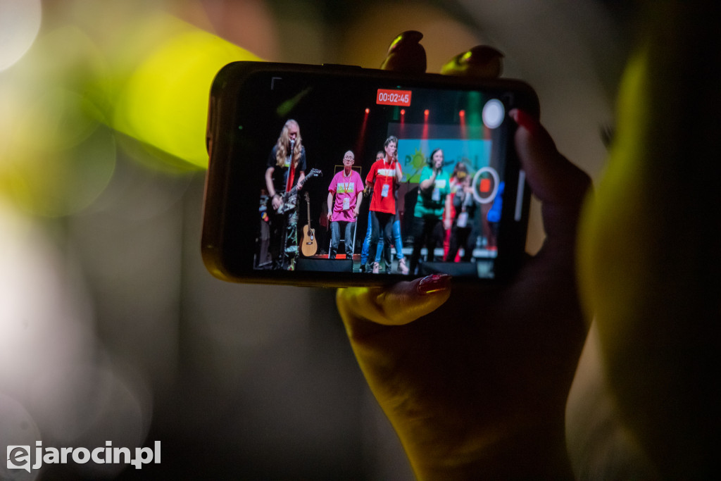 Koncert dla Zuzi. Małej dziewczynki z dużymi problemami