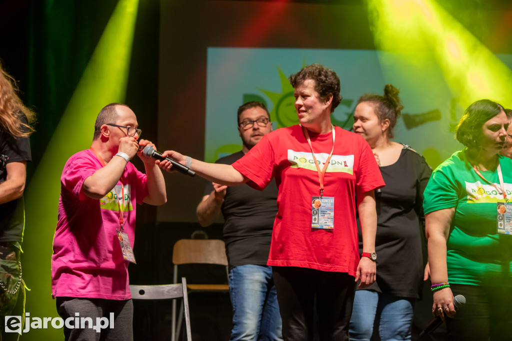 Koncert dla Zuzi. Małej dziewczynki z dużymi problemami