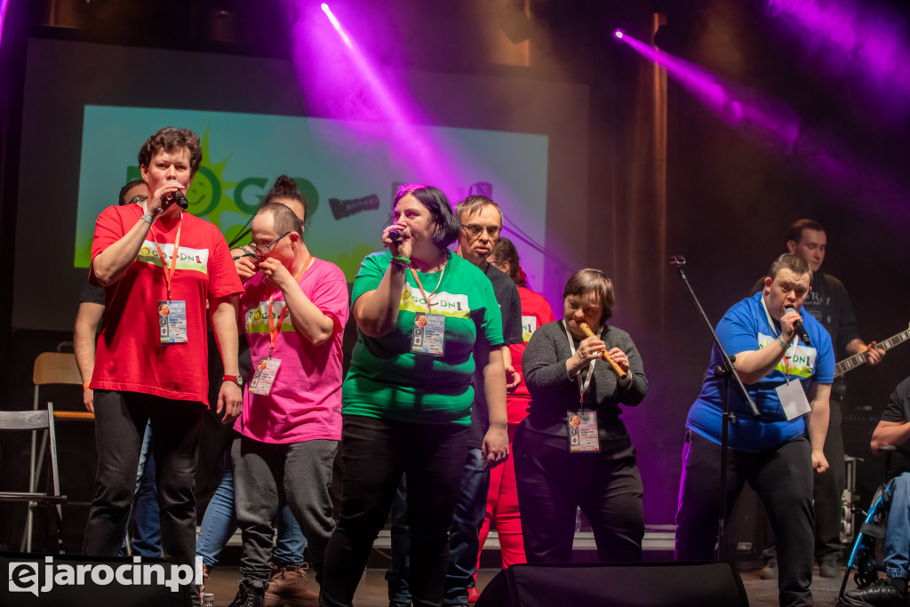 Koncert dla Zuzi. Małej dziewczynki z dużymi problemami