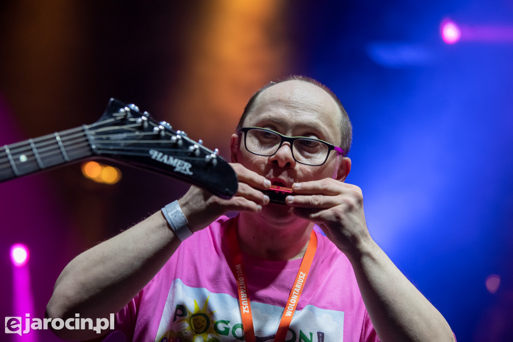 Koncert dla Zuzi. Małej dziewczynki z dużymi problemami