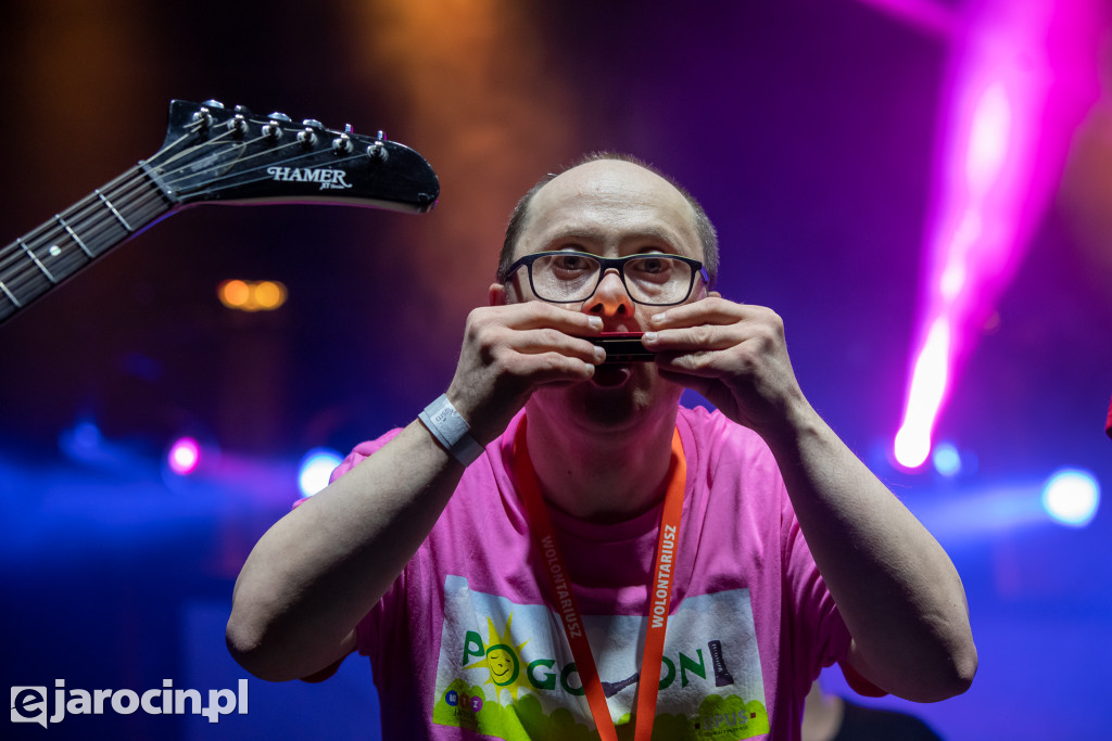 Koncert dla Zuzi. Małej dziewczynki z dużymi problemami