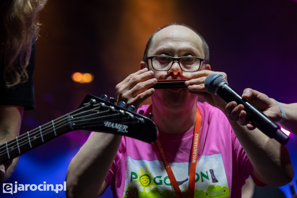 Koncert dla Zuzi. Małej dziewczynki z dużymi problemami