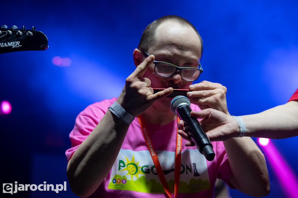 Koncert dla Zuzi. Małej dziewczynki z dużymi problemami