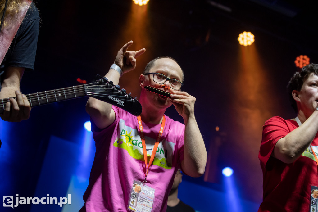 Koncert dla Zuzi. Małej dziewczynki z dużymi problemami