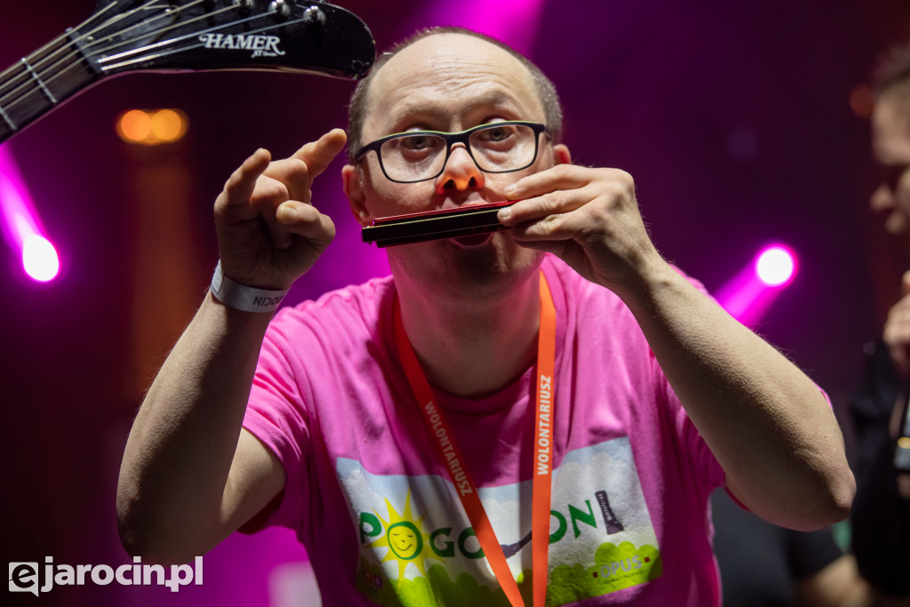 Koncert dla Zuzi. Małej dziewczynki z dużymi problemami