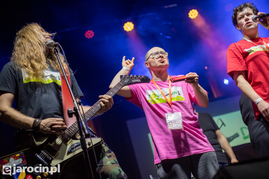 Koncert dla Zuzi. Małej dziewczynki z dużymi problemami