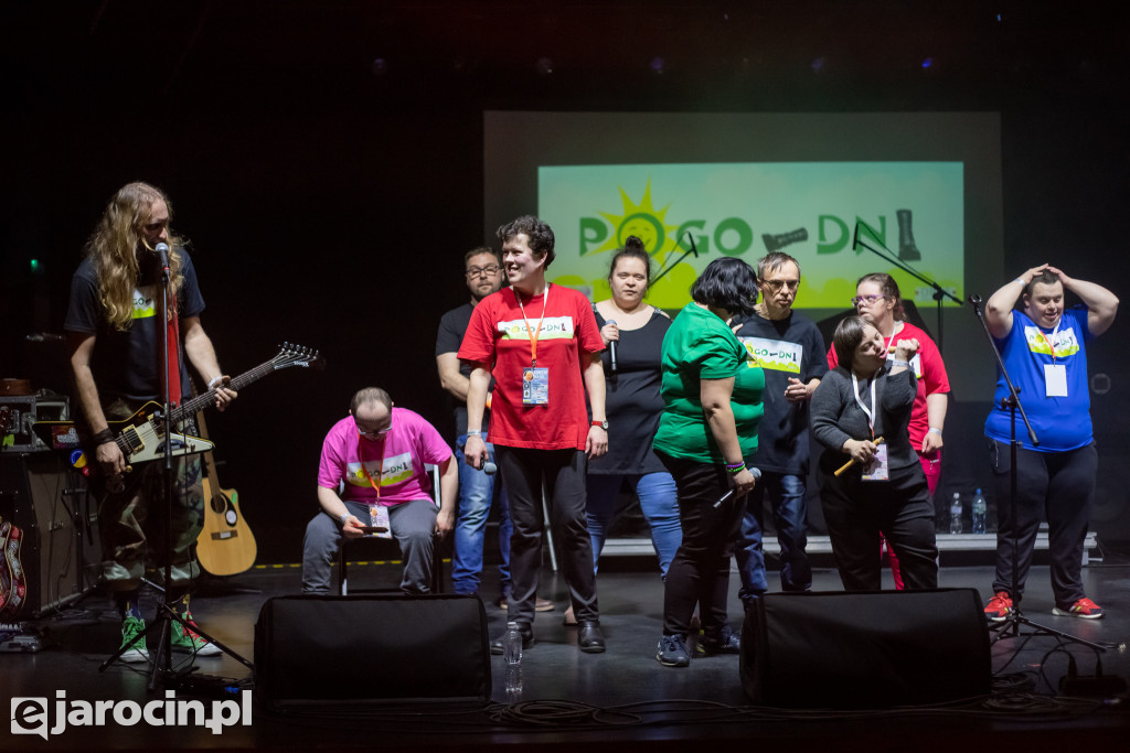 Koncert dla Zuzi. Małej dziewczynki z dużymi problemami
