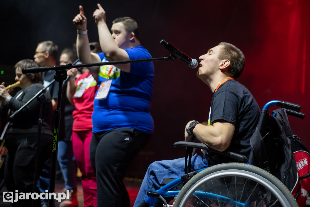 Koncert dla Zuzi. Małej dziewczynki z dużymi problemami