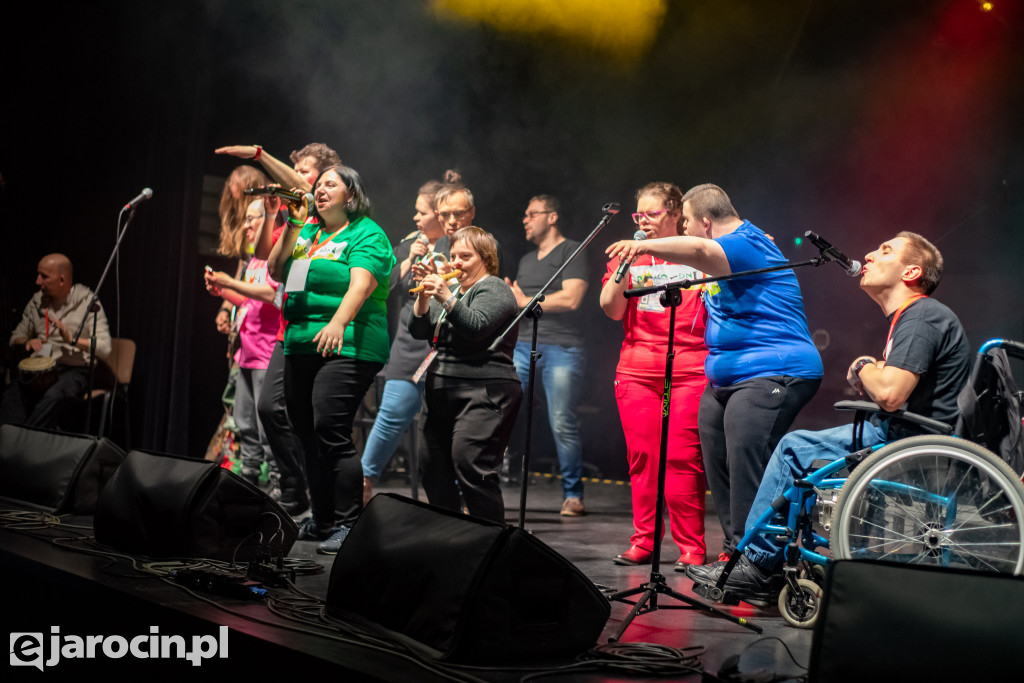 Koncert dla Zuzi. Małej dziewczynki z dużymi problemami