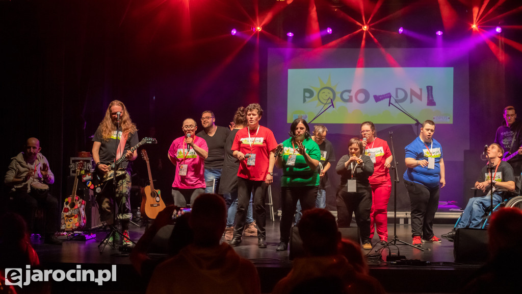 Koncert dla Zuzi. Małej dziewczynki z dużymi problemami