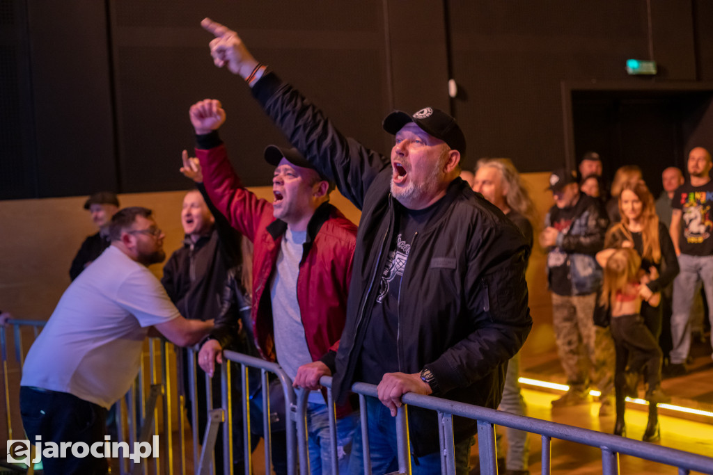 Koncert dla Zuzi. Małej dziewczynki z dużymi problemami