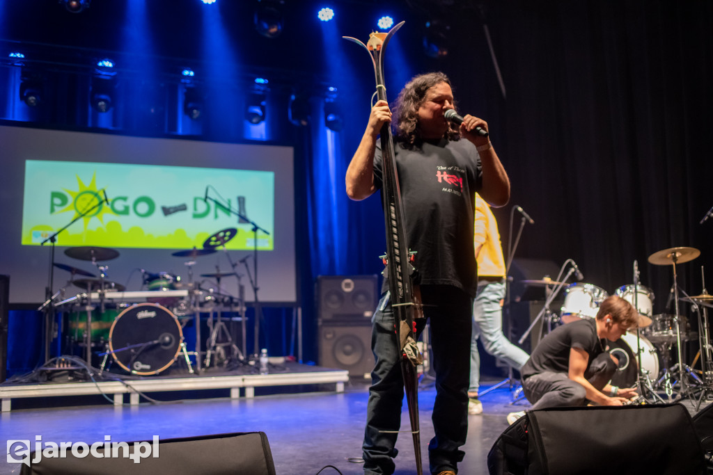 Koncert dla Zuzi. Małej dziewczynki z dużymi problemami