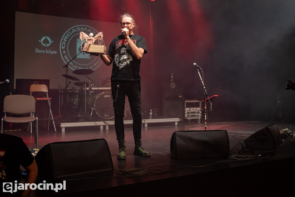 Koncert dla Zuzi. Małej dziewczynki z dużymi problemami
