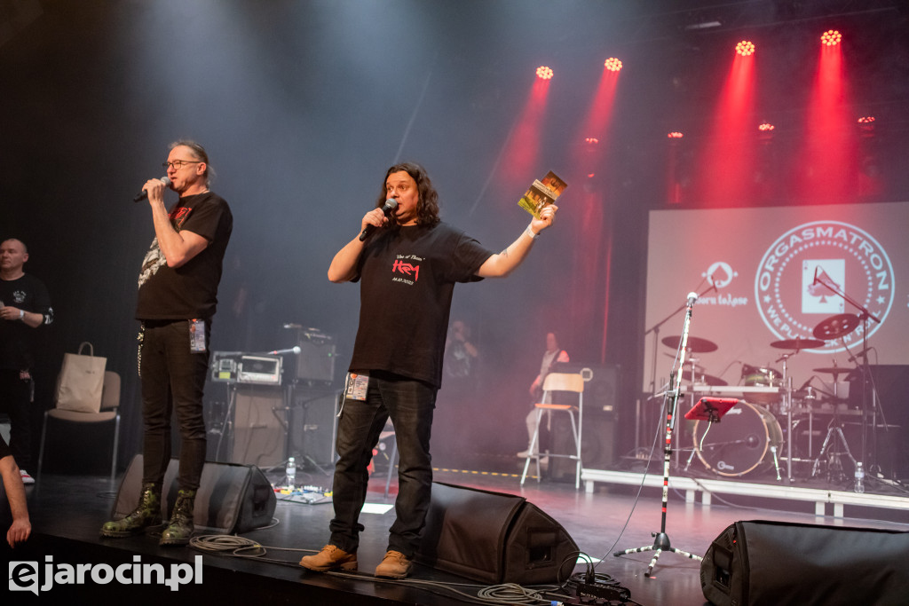 Koncert dla Zuzi. Małej dziewczynki z dużymi problemami