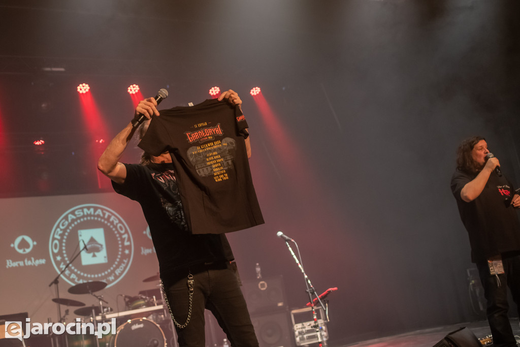 Koncert dla Zuzi. Małej dziewczynki z dużymi problemami