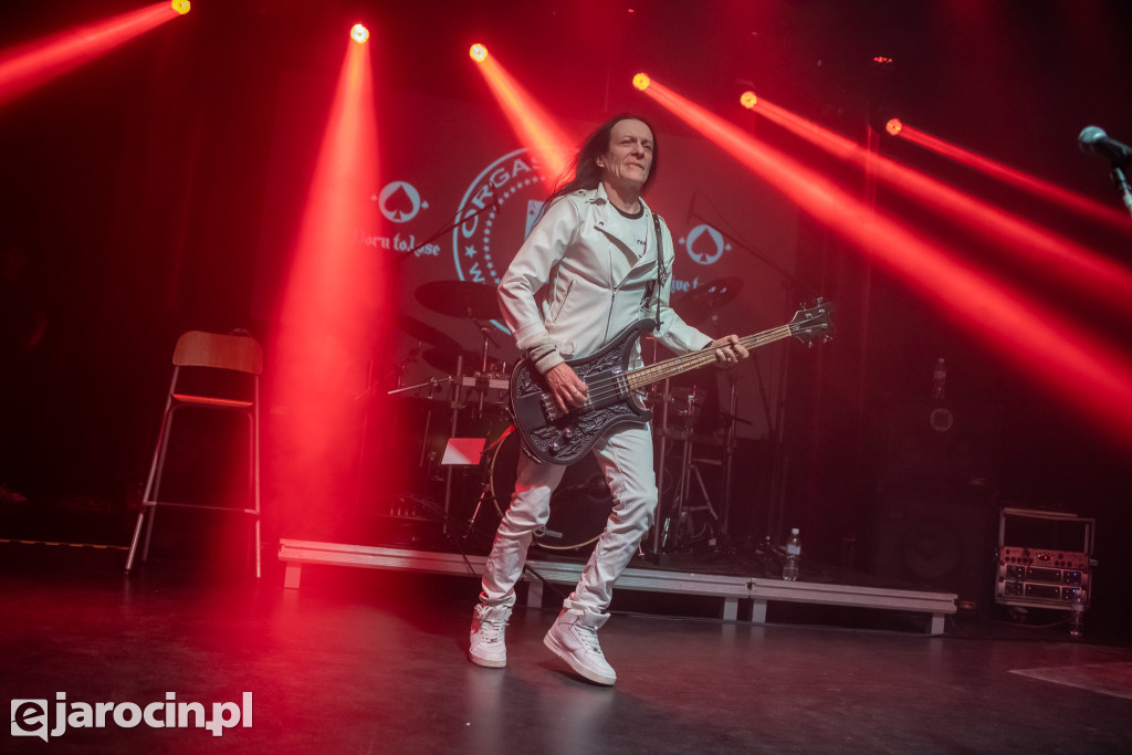 Koncert dla Zuzi. Małej dziewczynki z dużymi problemami