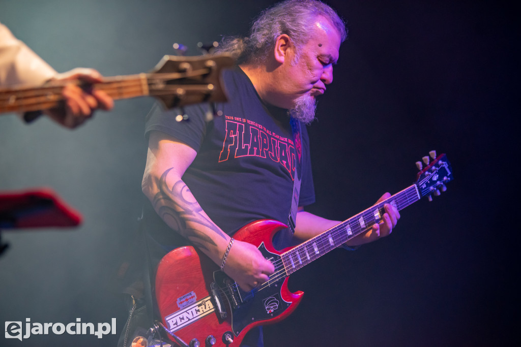 Koncert dla Zuzi. Małej dziewczynki z dużymi problemami