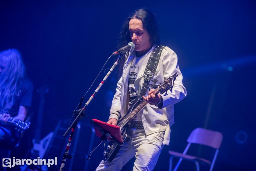 Koncert dla Zuzi. Małej dziewczynki z dużymi problemami