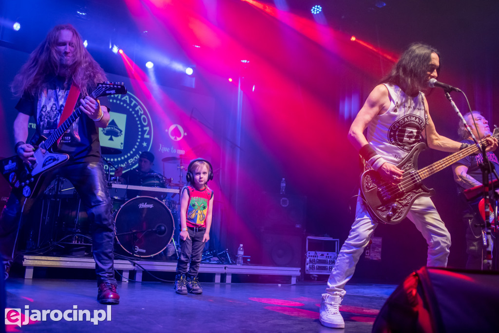 Koncert dla Zuzi. Małej dziewczynki z dużymi problemami