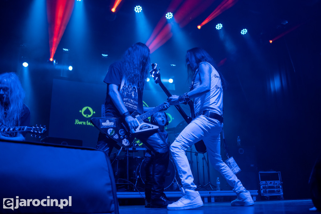 Koncert dla Zuzi. Małej dziewczynki z dużymi problemami
