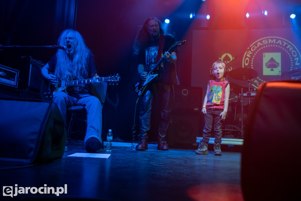 Koncert dla Zuzi. Małej dziewczynki z dużymi problemami