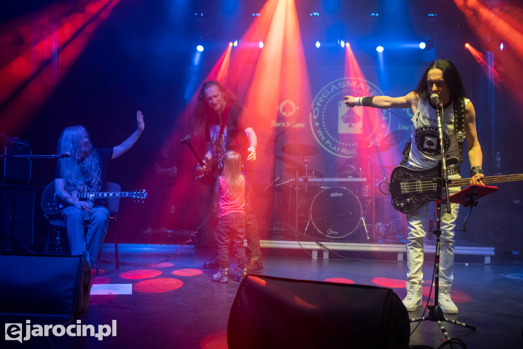 Koncert dla Zuzi. Małej dziewczynki z dużymi problemami