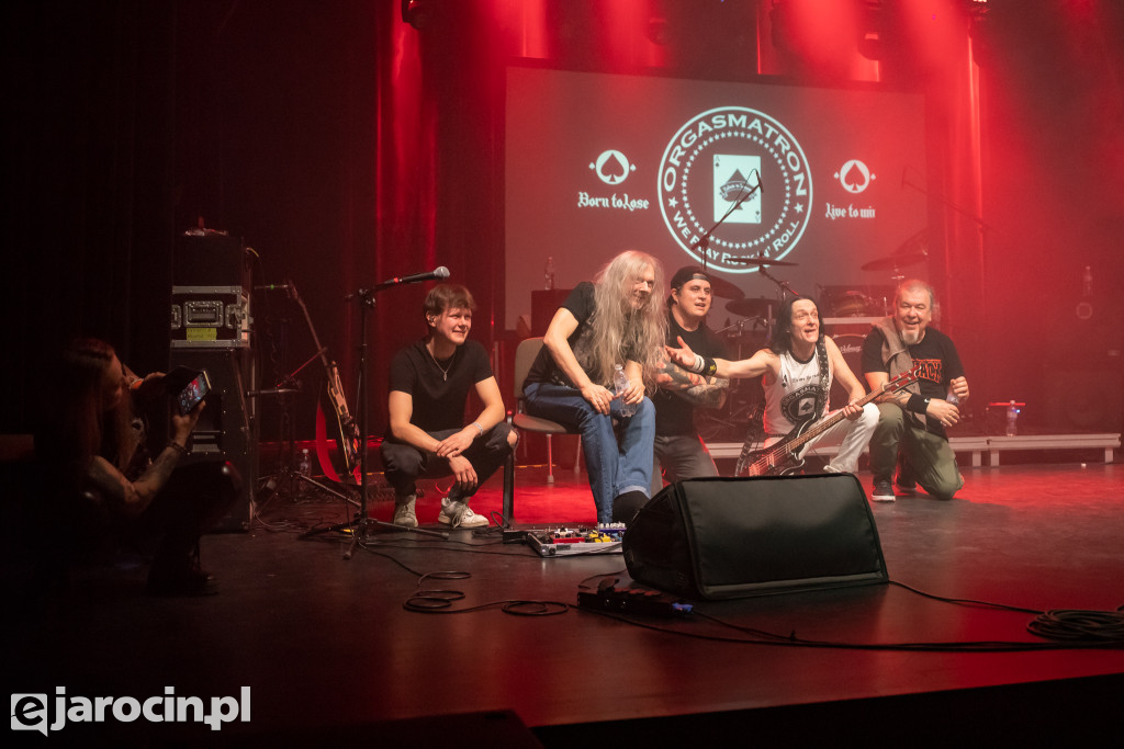 Koncert dla Zuzi. Małej dziewczynki z dużymi problemami