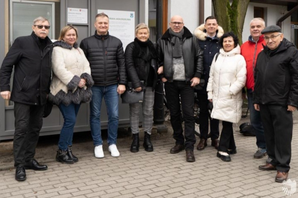 Lodówka społeczna działa w Jarocinie