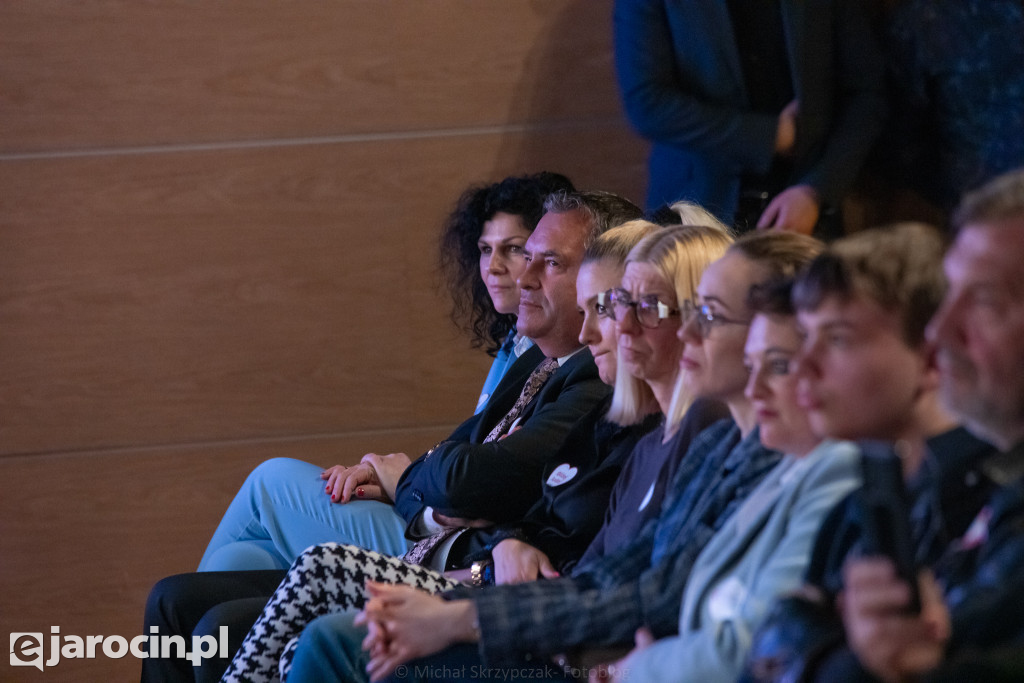 Debata wyborcza kandydatów na burmistrza Jarocina