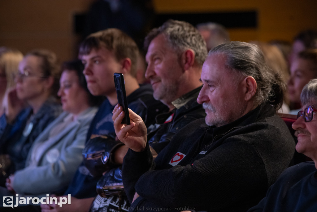Debata wyborcza kandydatów na burmistrza Jarocina
