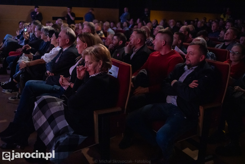 Debata wyborcza kandydatów na burmistrza Jarocina