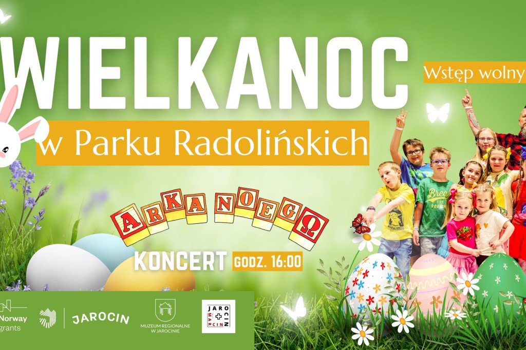 Wielkanocno-wiosenna sobota w Jarocinie