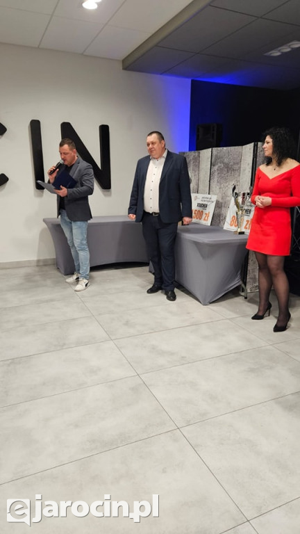 Podsumowanie Jarocińską Ligę Halowej Piłki Nożnej