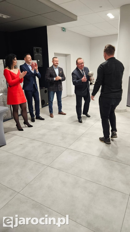 Podsumowanie Jarocińską Ligę Halowej Piłki Nożnej