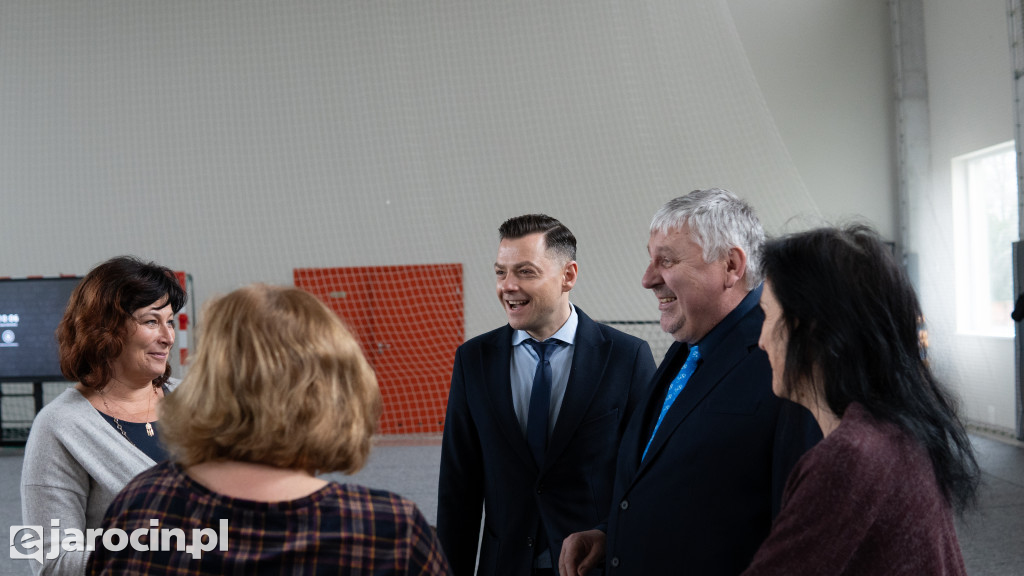 W Witaszycach powstała „strefa wizja zero”