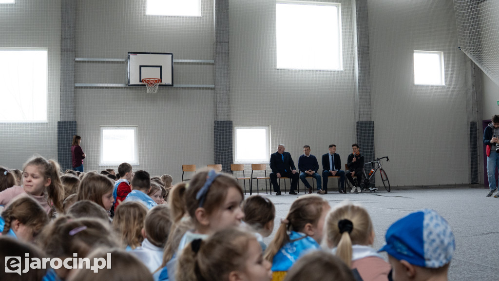W Witaszycach powstała „strefa wizja zero”