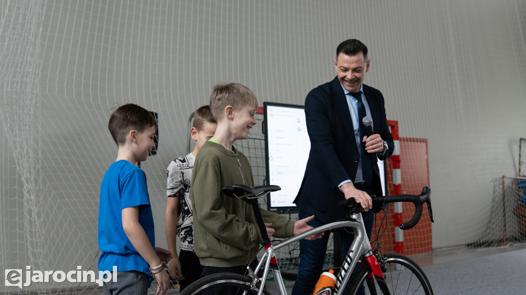 W Witaszycach powstała „strefa wizja zero”