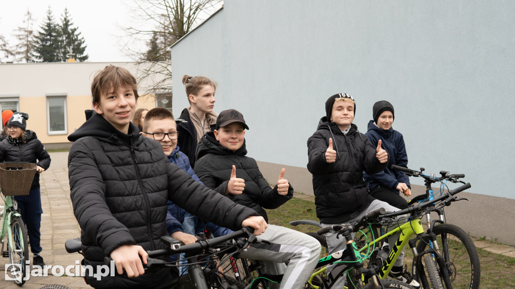 W Witaszycach powstała „strefa wizja zero”