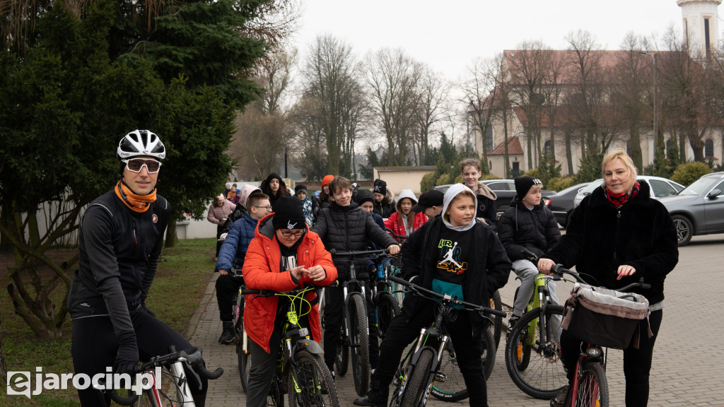 W Witaszycach powstała „strefa wizja zero”