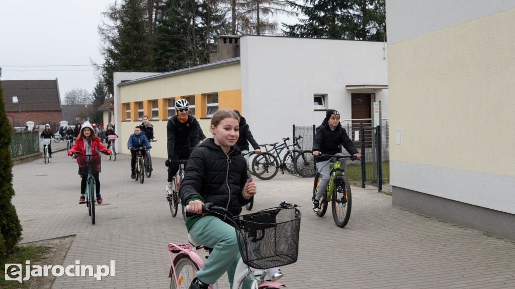 W Witaszycach powstała „strefa wizja zero”
