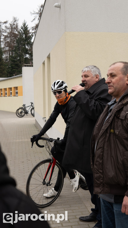 W Witaszycach powstała „strefa wizja zero”