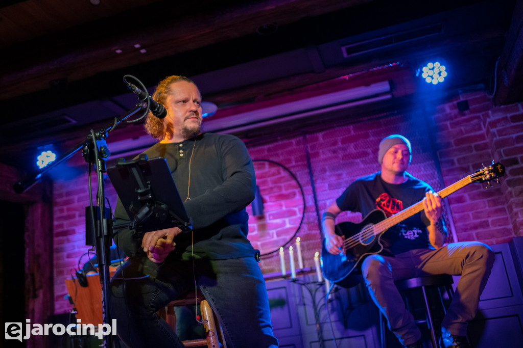 Alice in Chains Replugged w Spichlerzu
