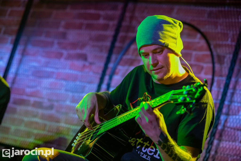 Alice in Chains Replugged w Spichlerzu