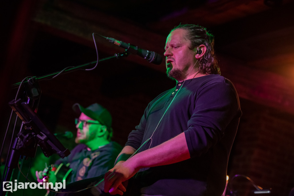Alice in Chains Replugged w Spichlerzu