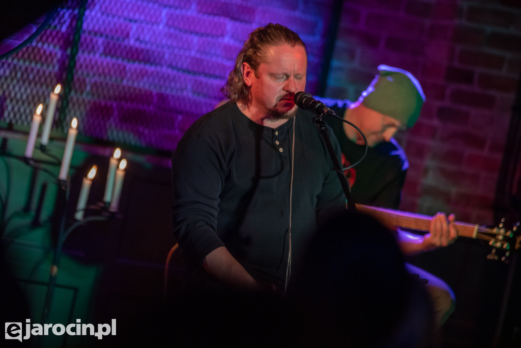 Alice in Chains Replugged w Spichlerzu