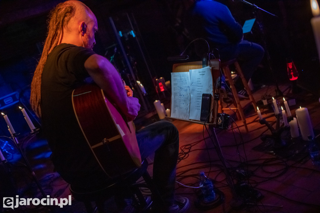 Alice in Chains Replugged w Spichlerzu